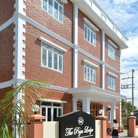 The Pegu Lodge Exterior foto