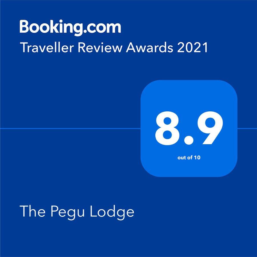 The Pegu Lodge Exterior foto
